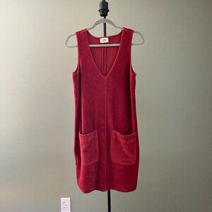 Marine Layer Corduroy Shift Dress